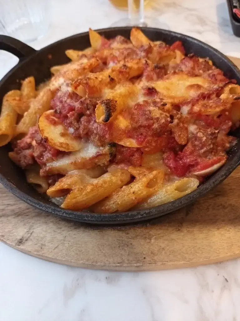 Menu_LA PIAZZA | Restaurant & Pizzeria_Bousbecque_image_6