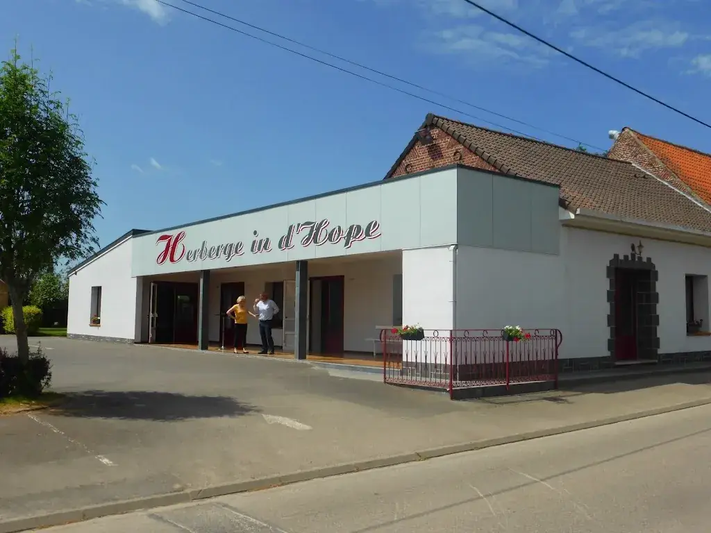 Joseph Van Thillo_Herberge In d'Hope reception_Volckerinckhove_recensione