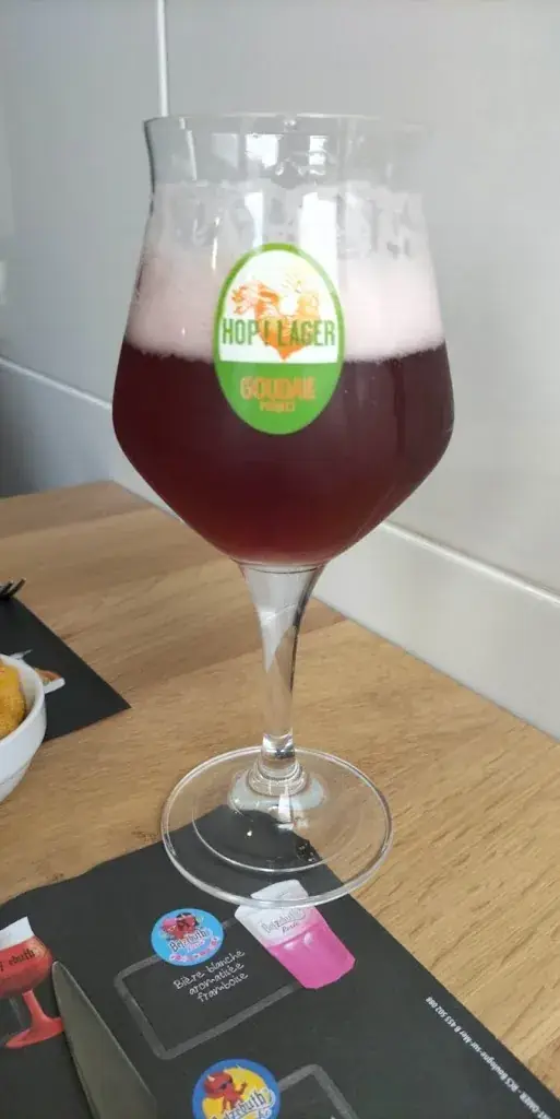 Menu_Si Mamie savait - Bar & Motorcycles_Bollezeele_image_2