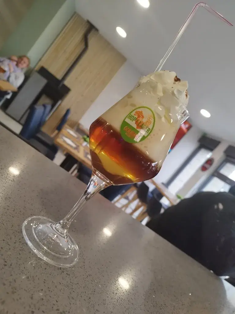 Menu_Si Mamie savait - Bar & Motorcycles_Bollezeele_image_4