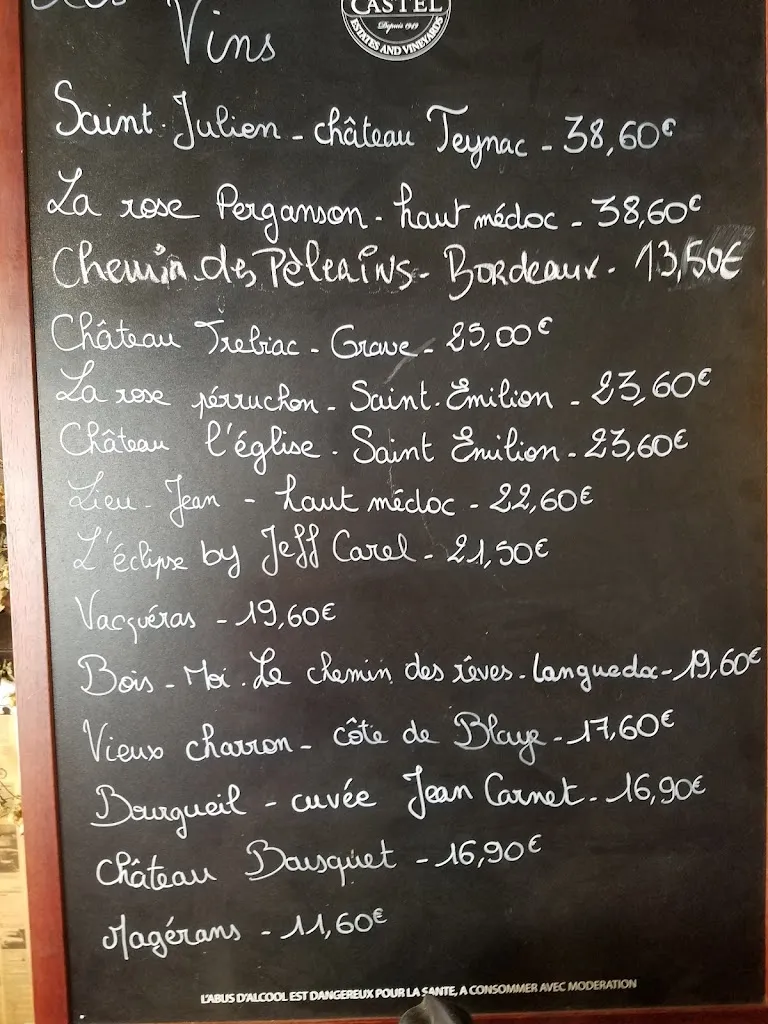 Menu_Au Trou Flamand_Ledringhem_image_1