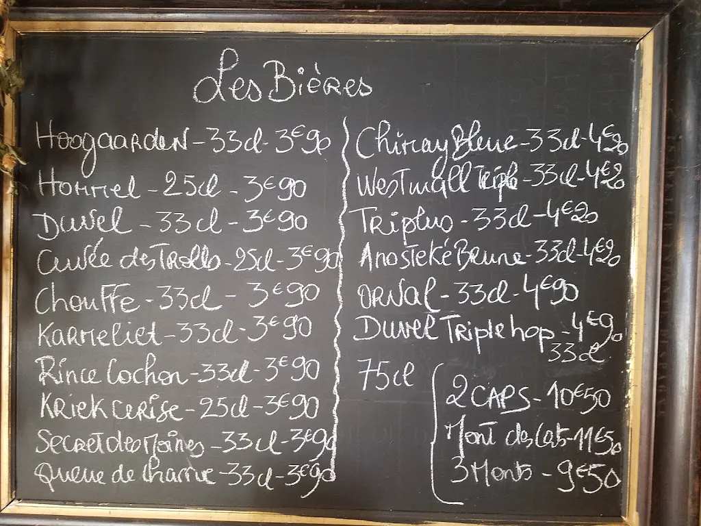 Menu_Au Trou Flamand_Ledringhem_image_2