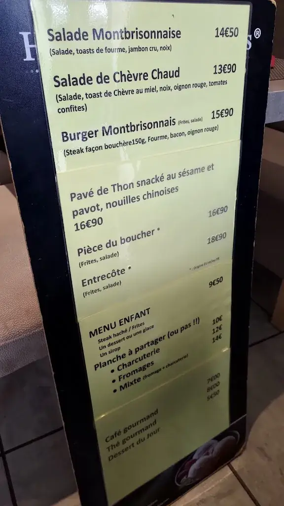 Menu_Brasserie de la paix, chez Mimi & Sam_Feurs_image_1