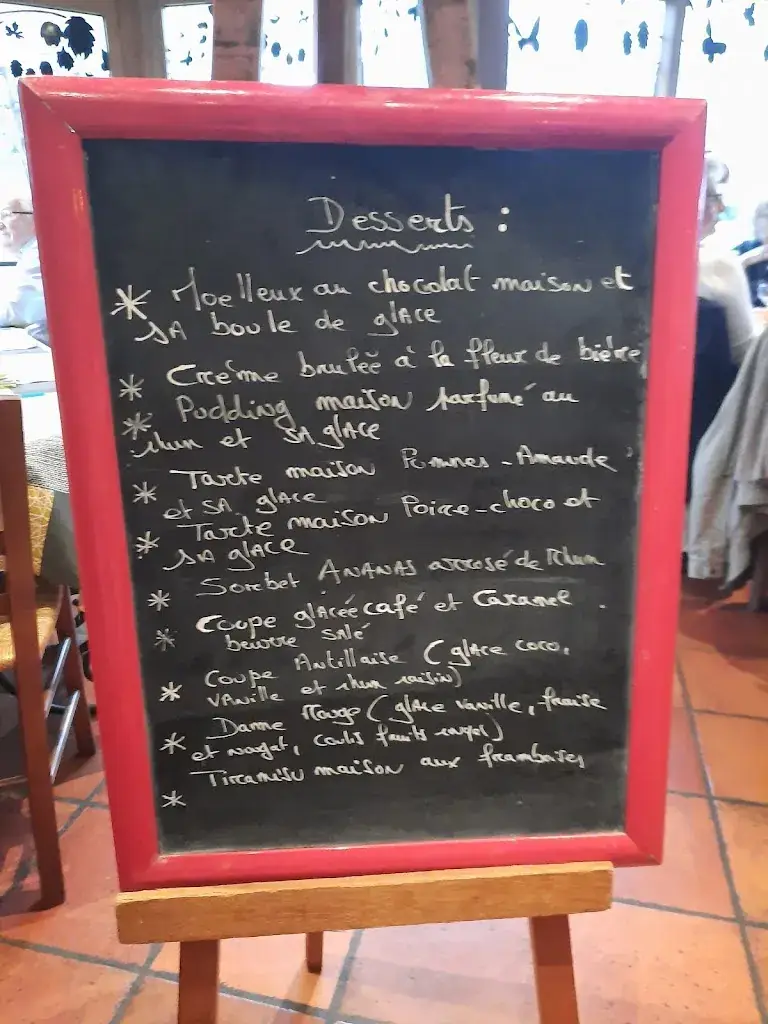 Menu_Auberge de Booneghem_Nieurlet_image_2