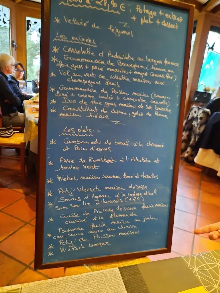 Menu_Auberge de Booneghem_Nieurlet_image_3