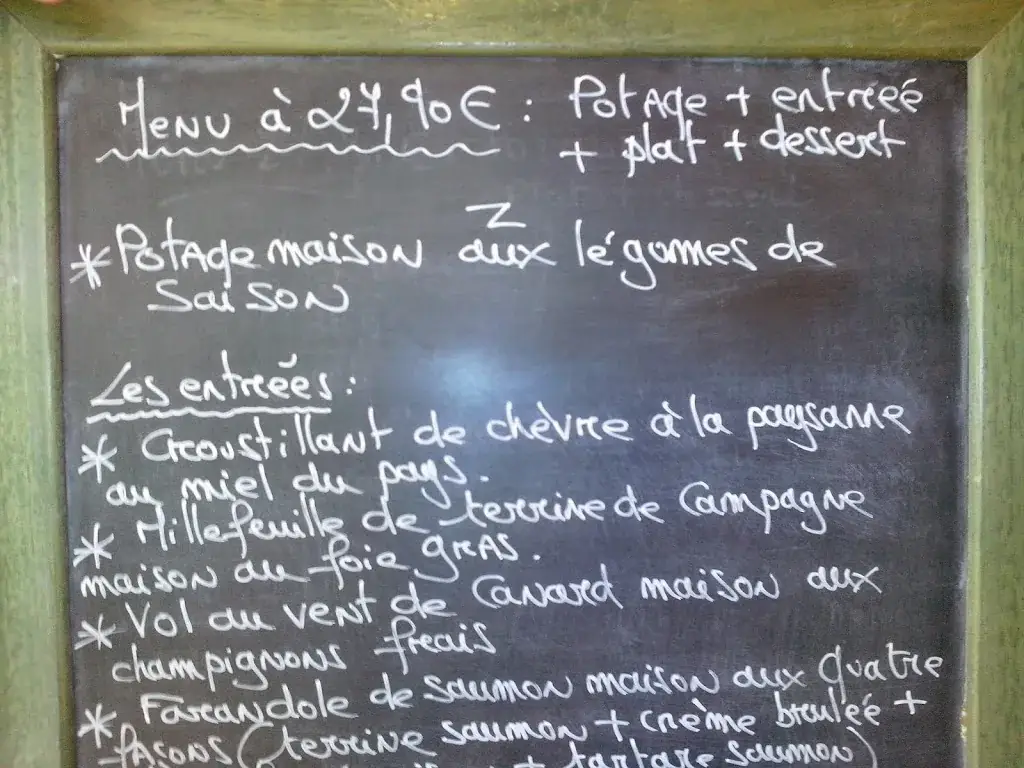 Menu_Auberge de Booneghem_Nieurlet_image_4