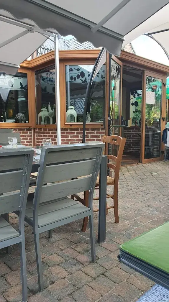 Auberge de Booneghem restaurant in Nieurlet