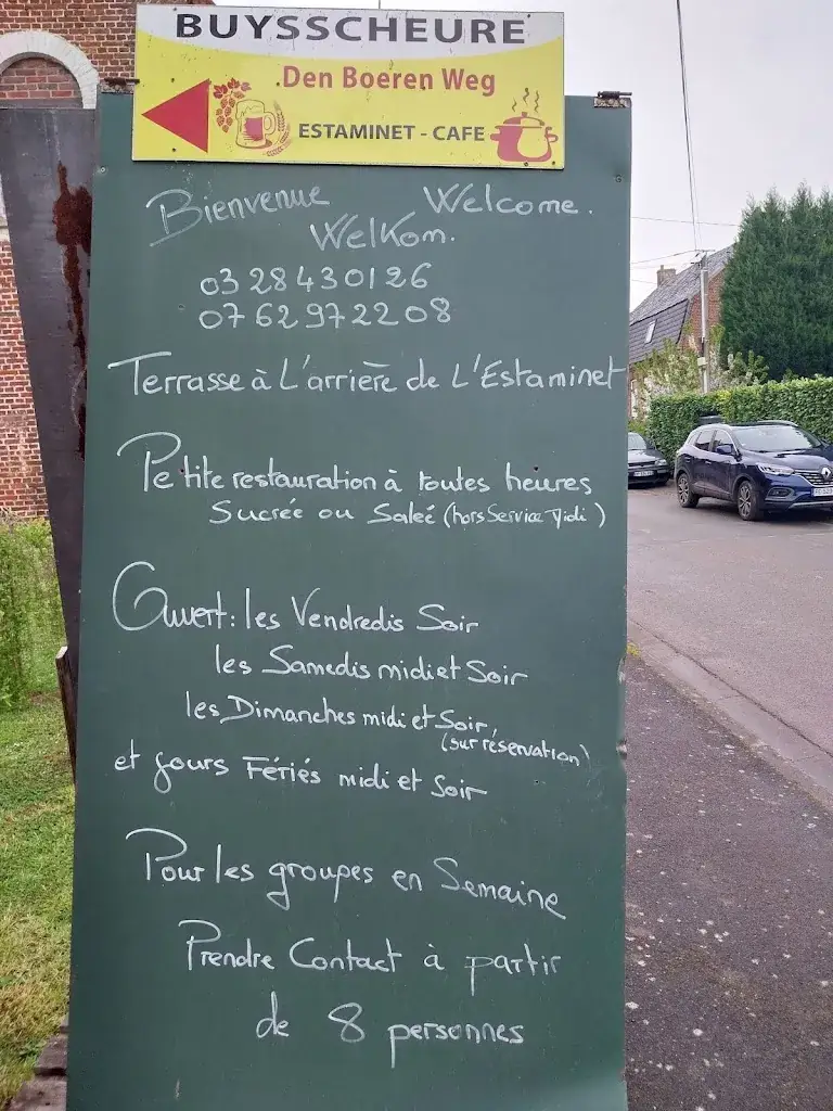 Menu_Estaminet den Boeren Weg_Buysscheure_image_2