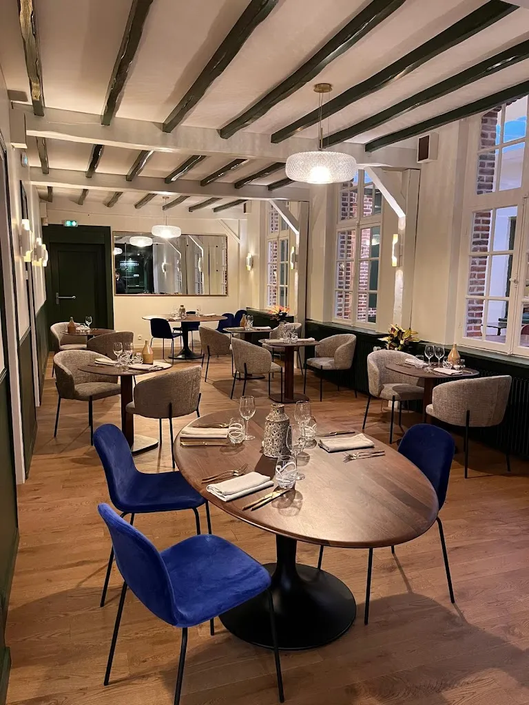 Restaurant Pauze restaurant in Bollezeele