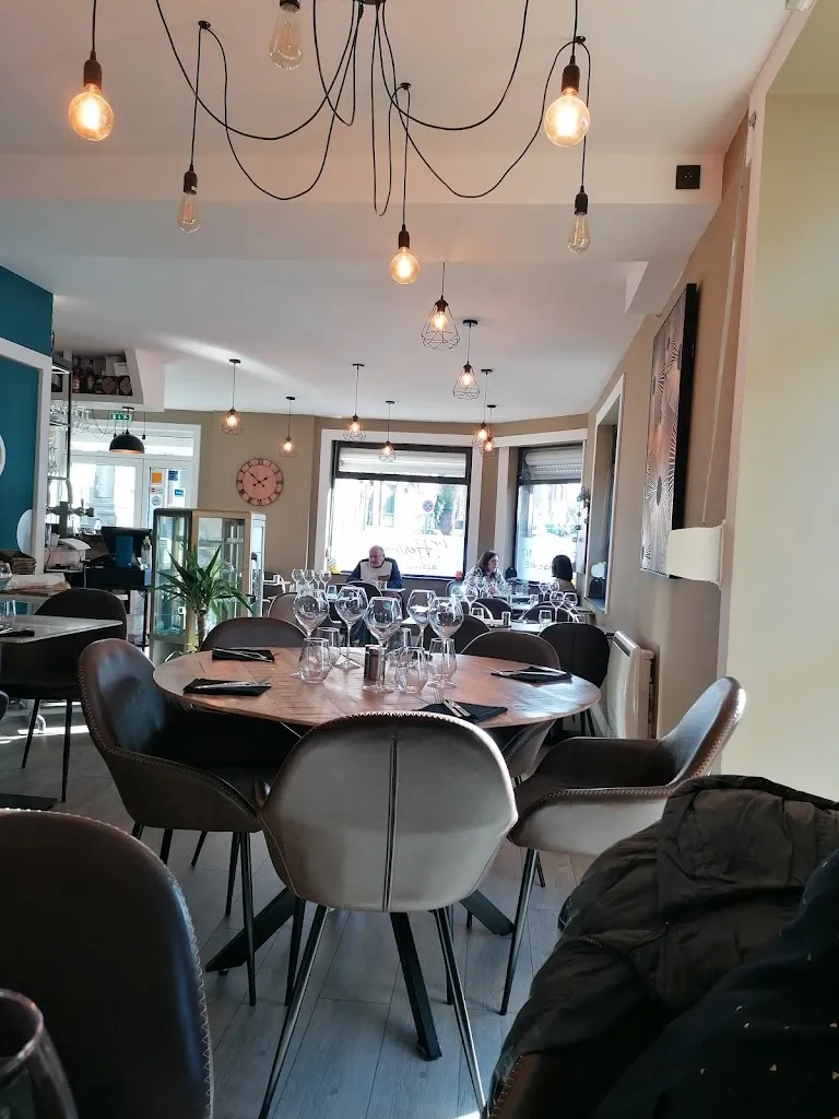 L héritage restaurant in Marpent