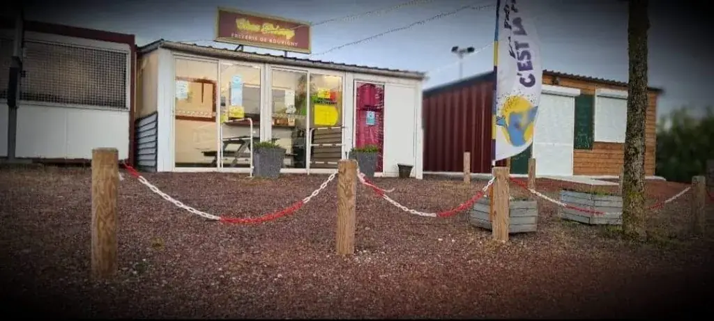 Chez Thierry Friterie restaurante en Bouvigny-Boyeffles