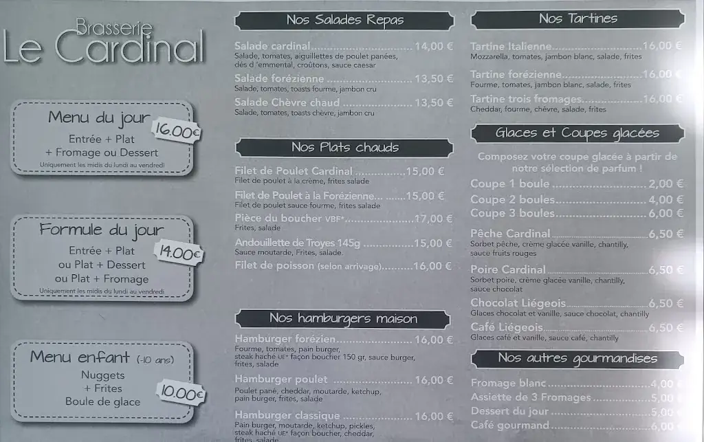 Menu_Le Cardinal_Feurs_image_1