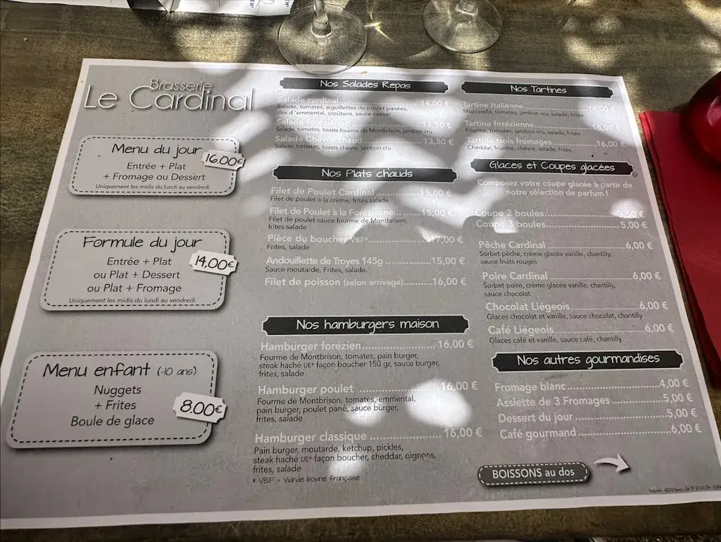 Menu_Le Cardinal_Feurs_image_2