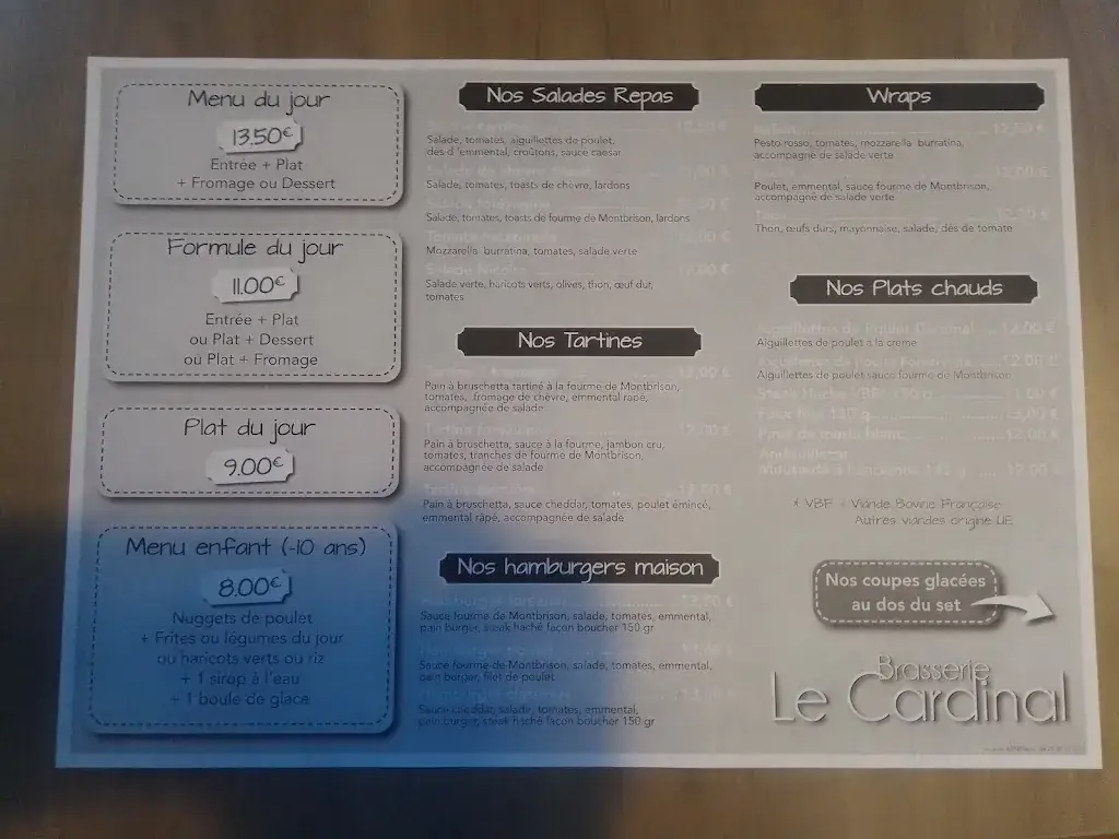 Menu_Le Cardinal_Feurs_image_4