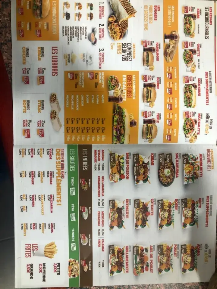 Menu_Grill Anatolia_Billy-Montigny_image_4