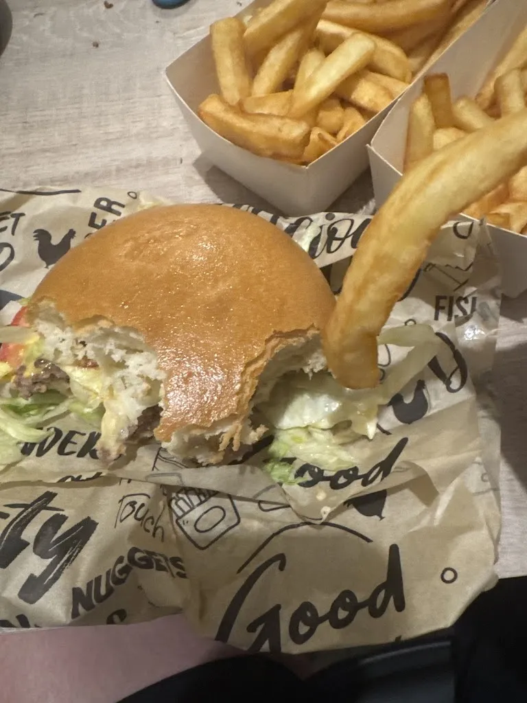 Michael Denoeud_Fresh Burger Billy-Montigny_Billy-Montigny_Bewertung