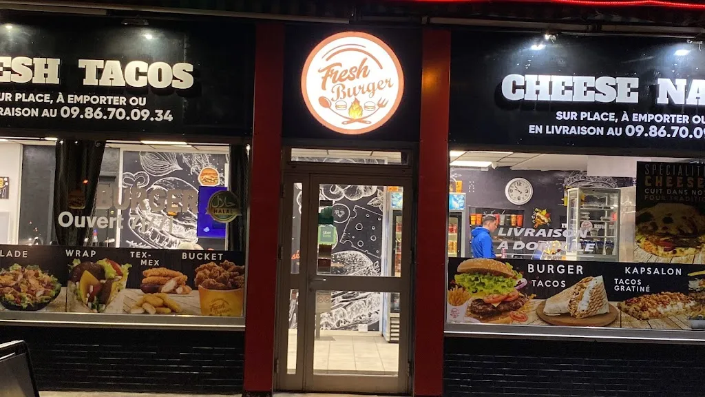 Fresh Burger Billy-Montigny_Billy-Montigny_slider_image_1