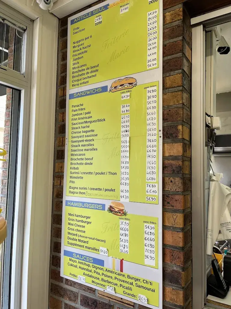 Menu_Chez Marie_Billy-Montigny_image_4