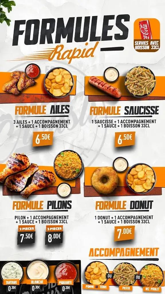 Menu_RAPID CROUSTI L'AUTHENTIQUE_Billy-Montigny_image_1