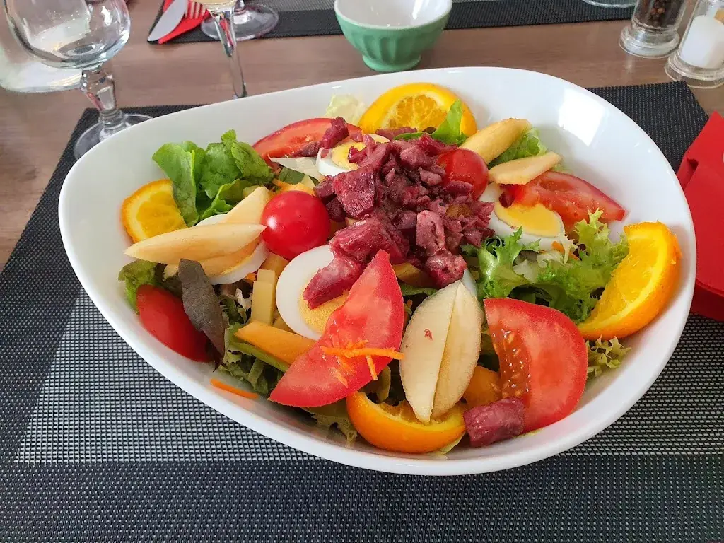 Menu_Café Restaurant De La Mairie_Feurs_image_4