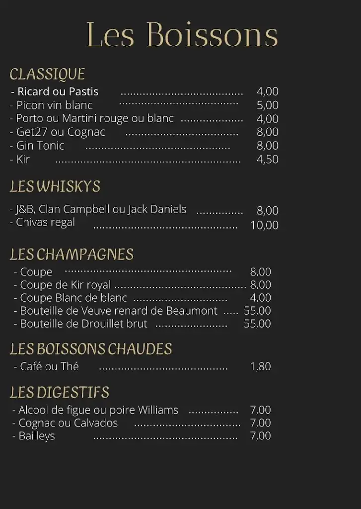 Menu_Le méditerranée_Billy-Montigny_image_2