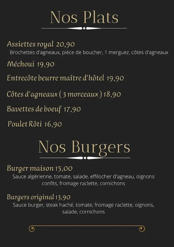 Menu_Le méditerranée_Billy-Montigny_image_4