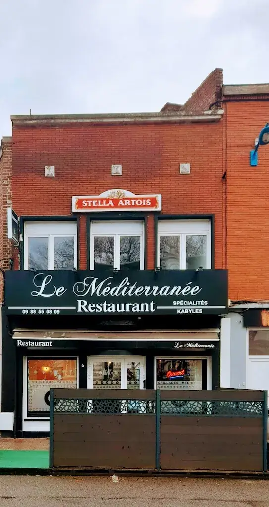 JM Kotyla_Le méditerranée_Billy-Montigny_review