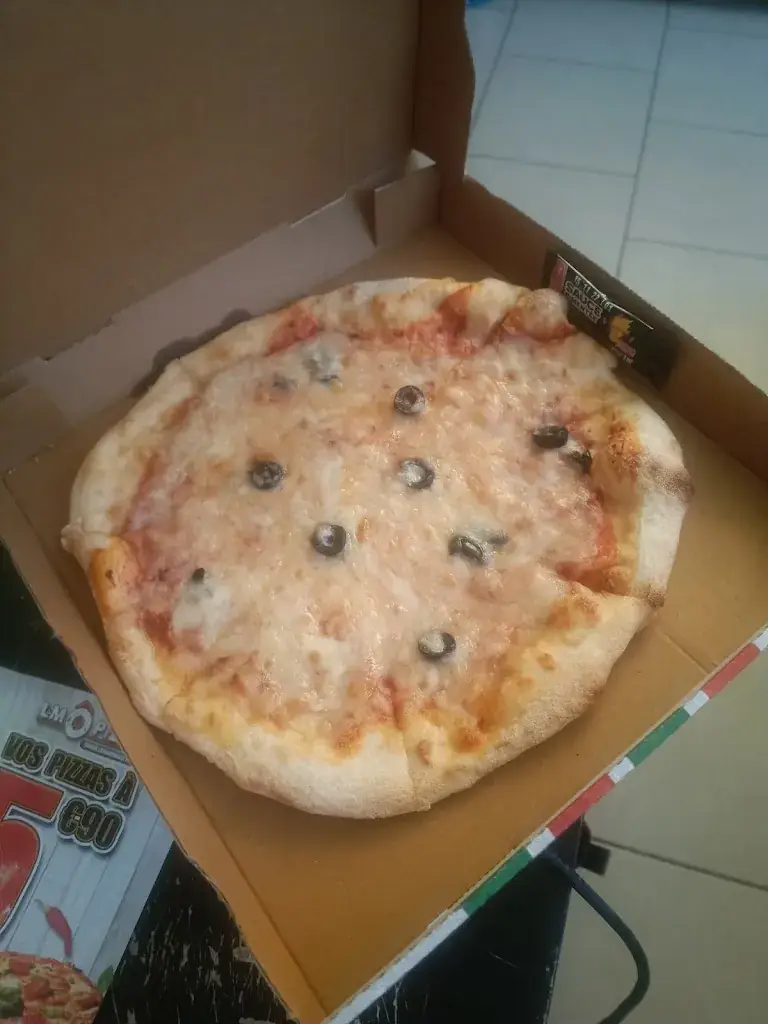 nicolas mokhtari_LM Ô Pizza_Billy-Montigny_review