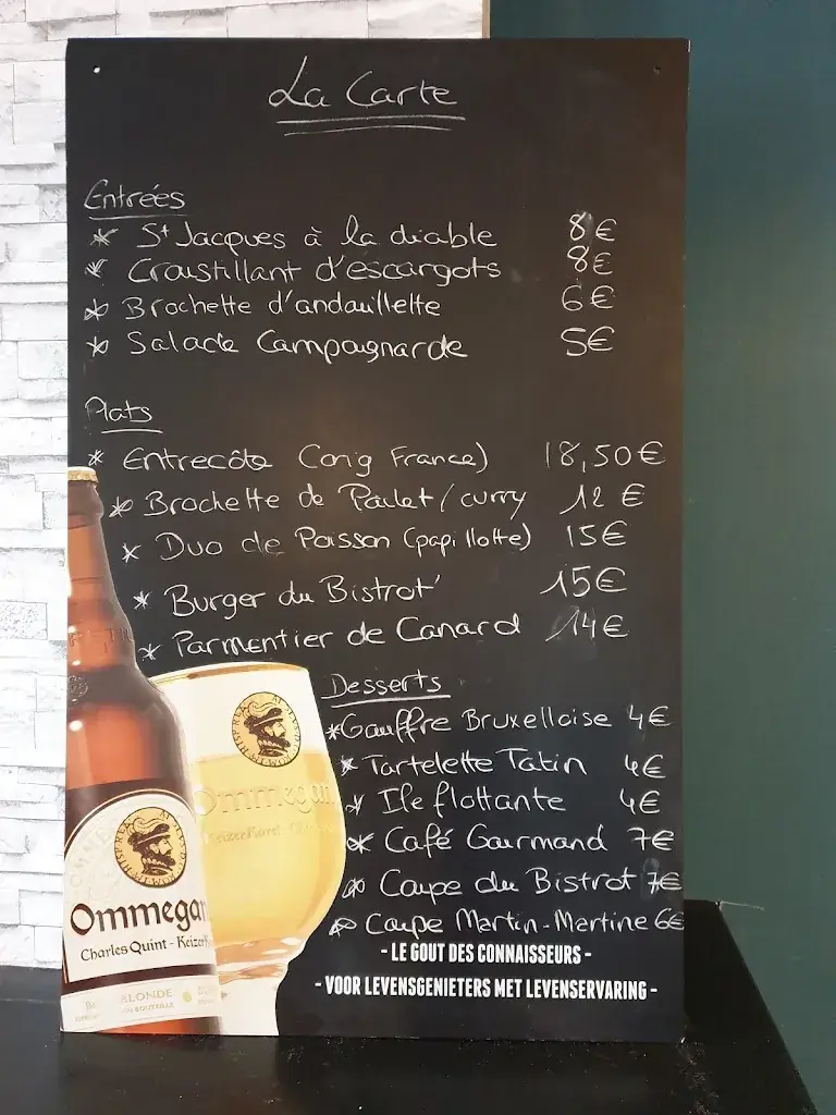 Menu_Le Bistrot'nome_Forest-en-Cambrésis_image_1