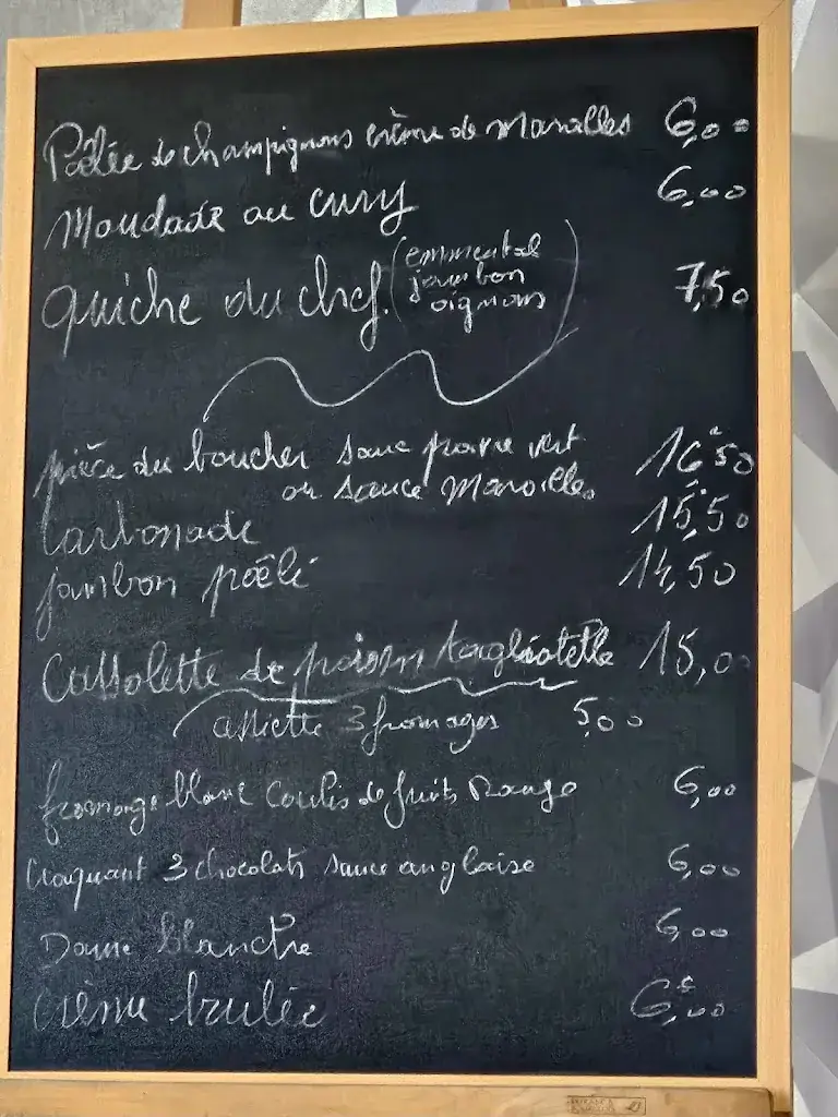 Menu_Le Bistrot'nome_Forest-en-Cambrésis_image_2