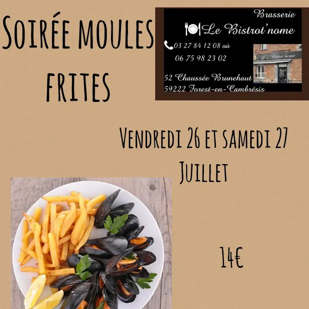 Menu_Le Bistrot'nome_Forest-en-Cambrésis_image_4