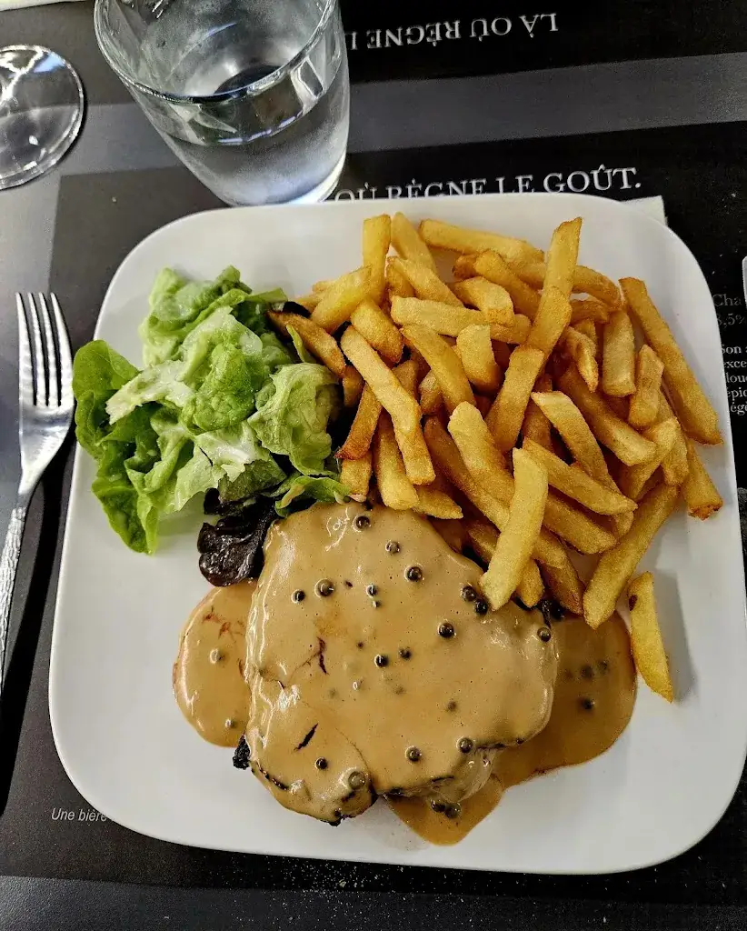 Ludovic Leprohon_Le Bistrot'nome_Forest-en-Cambrésis_review