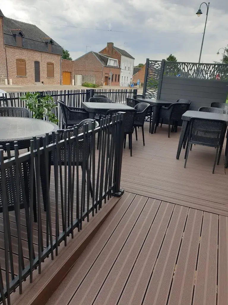 Le Bistrot'nome ristorante a Forest-en-Cambrésis