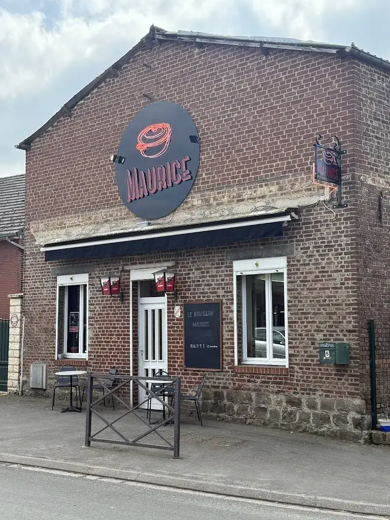 David Thomassier_Le Bouillon Maurice_Fontaine-au-Bois_review