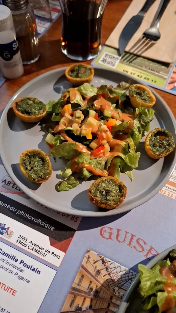 Beak Son Jo_Estaminet de l'ermitage_Ors_review