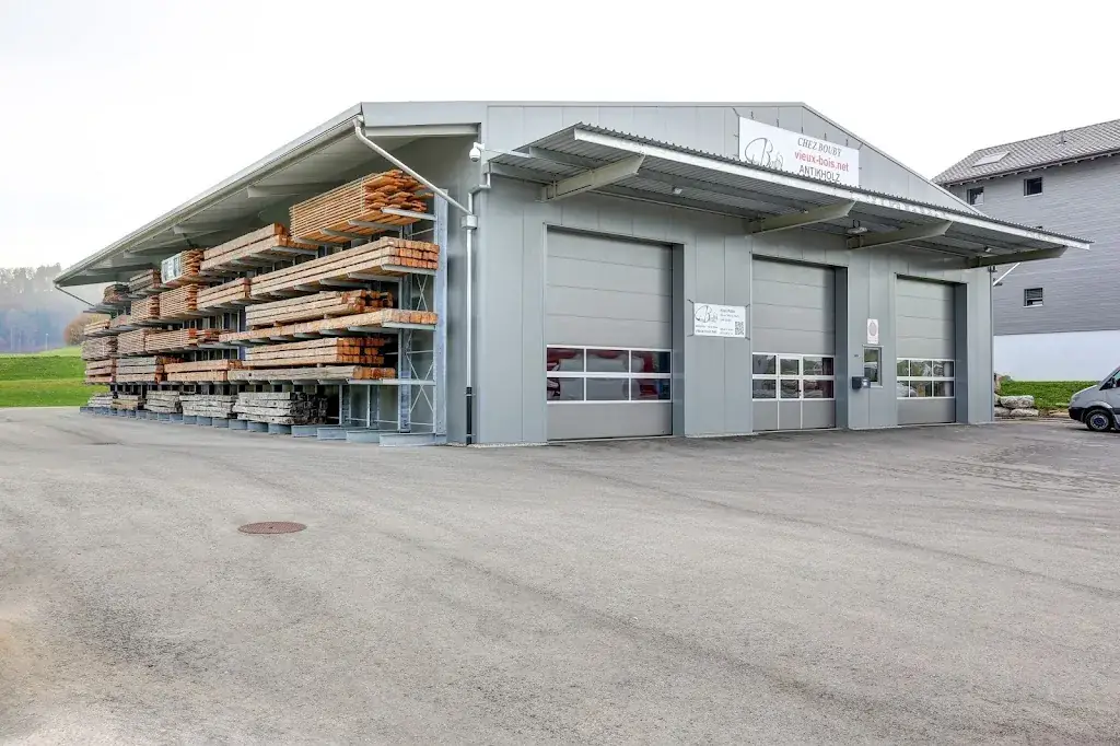 Chez Bouby Vieux bois restaurant in Bry