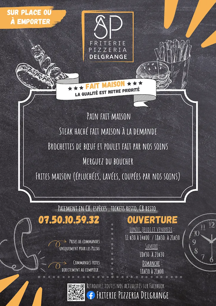 Menu_Friterie delgrange_Bousies_image_1