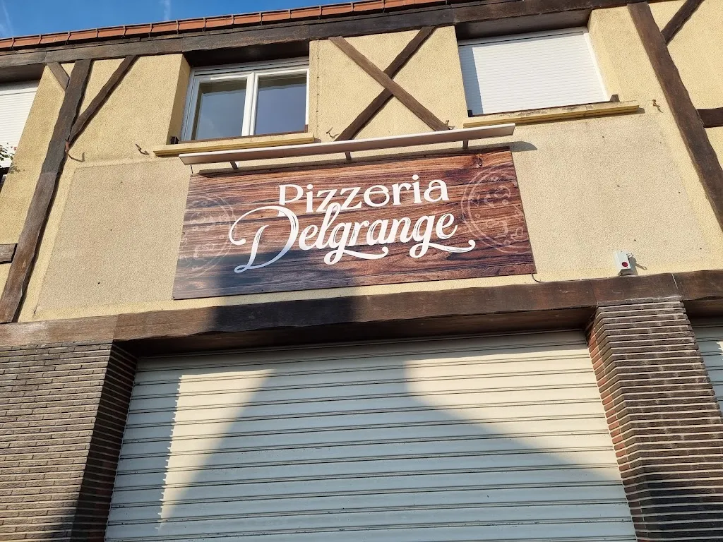 Friterie delgrange restaurant in Bousies