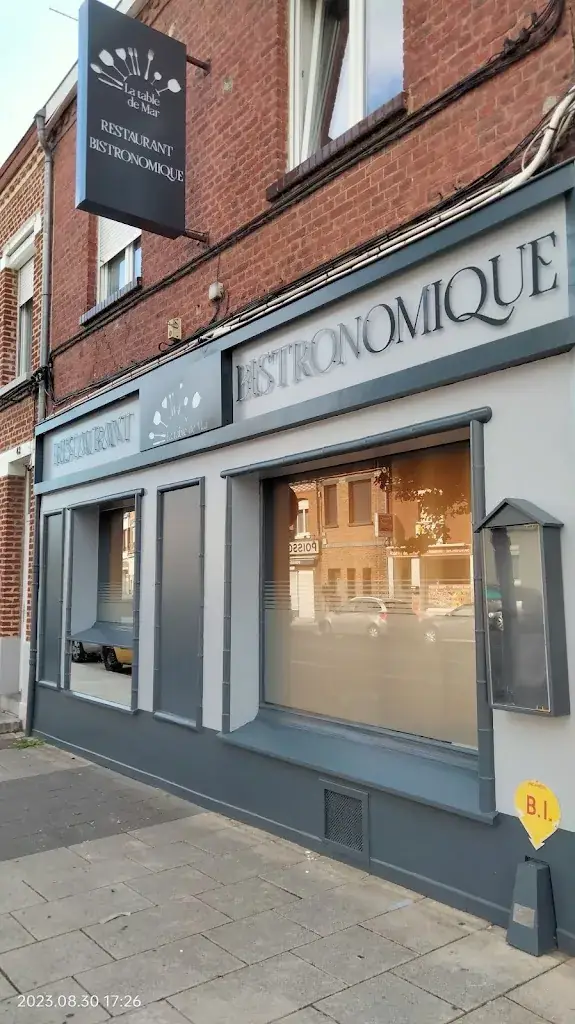 Table de Mar ristorante a Bassée