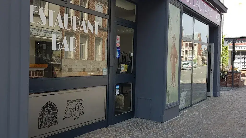 Le Lautrec restaurant in Landrecies