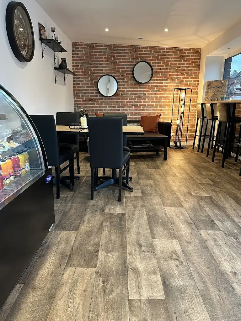 La Pause Gourmande restaurant in Bray-sur-Somme