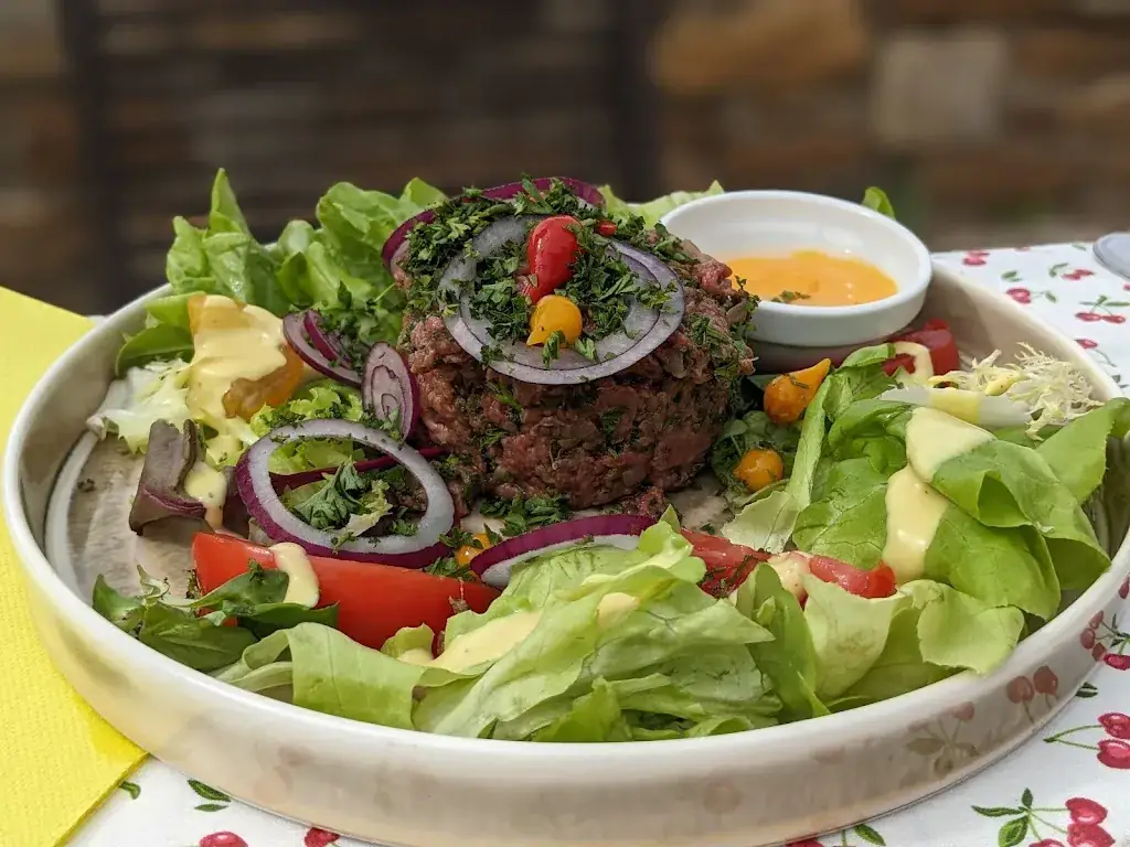 Menu_La Grange de l'Abbaye restaurant du Golf_Château-Thierry_image_5