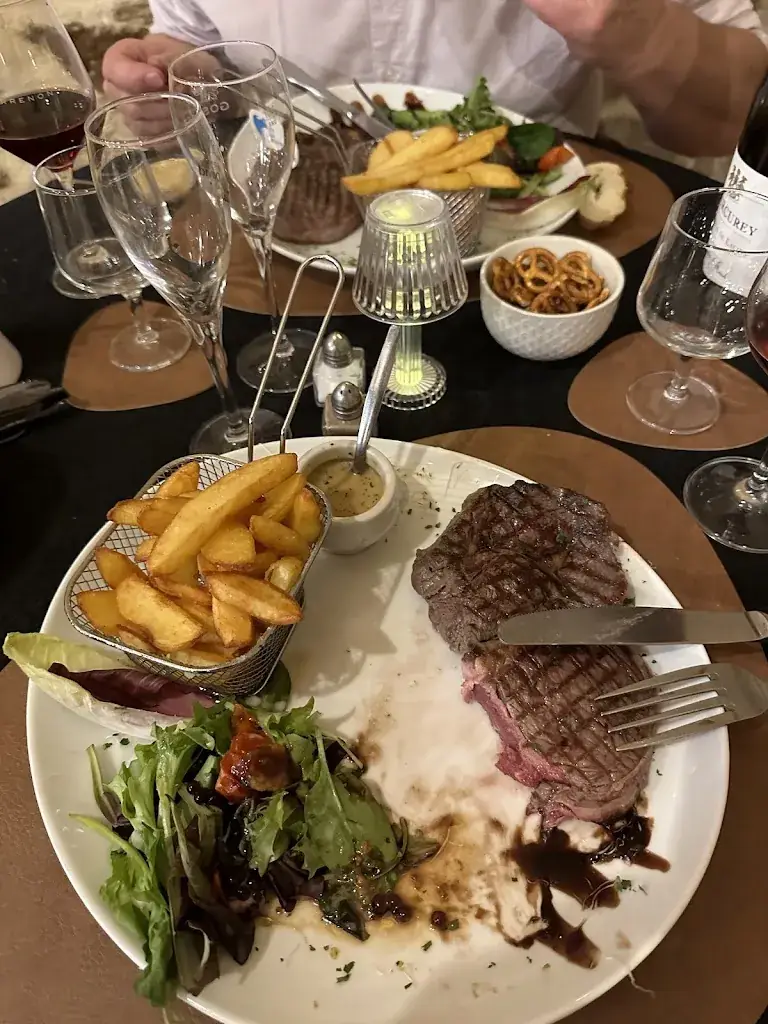 Menu_La Grange de l'Abbaye restaurant du Golf_Château-Thierry_image_6