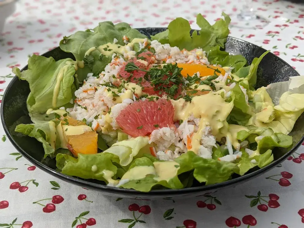 Menu_La Grange de l'Abbaye restaurant du Golf_Château-Thierry_image_8