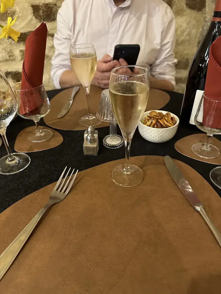 Menu_La Grange de l'Abbaye restaurant du Golf_Château-Thierry_image_9