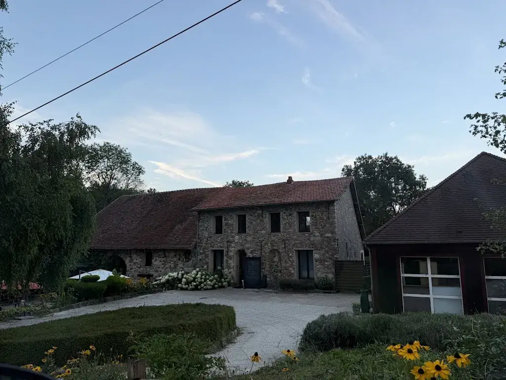 Melissa Santamaria_La Grange de l'Abbaye restaurant du Golf_Château-Thierry_review