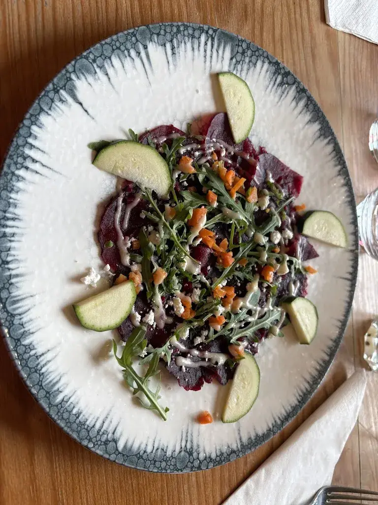 Nepentes_La Grange de l'Abbaye restaurant du Golf_Château-Thierry_review