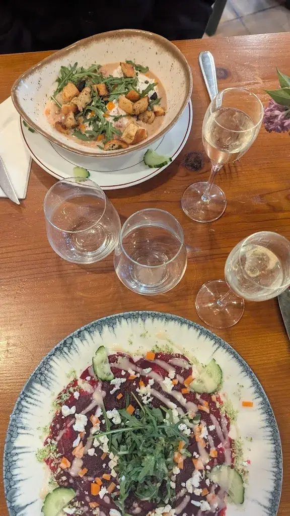 Sev P_La Grange de l'Abbaye restaurant du Golf_Château-Thierry_review