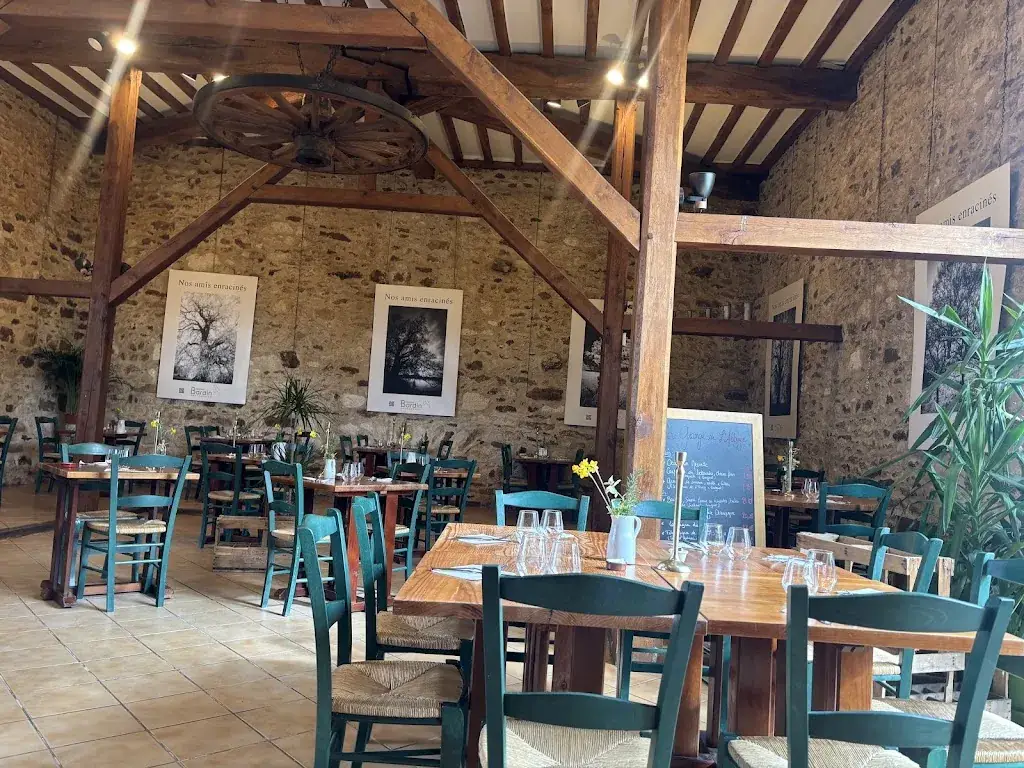 La Grange de l'Abbaye restaurant du Golf_Château-Thierry_slider_image_1