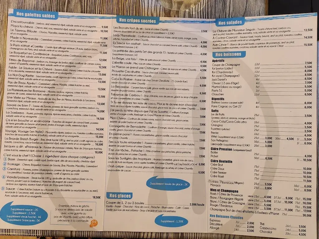 Menu_La Crêpe Rit !_Château-Thierry_image_1